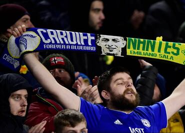 Nantes exige al Cardiff el pago por Emiliano Sala