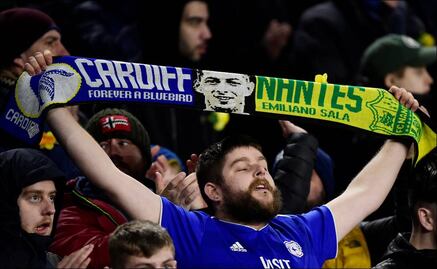 Nantes exige al Cardiff el pago por Emiliano Sala