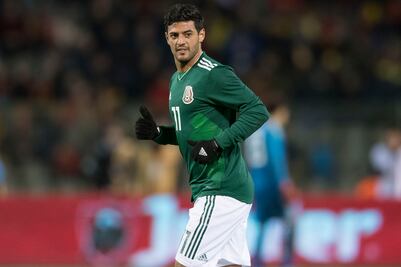 El Guadalajara buscará repatriar a Carlos Vela.... Otra vez