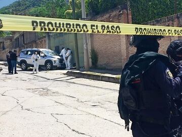 “Ya está la investigación en curso”: AMLO tras asesinato de delegado de la FGR en Guerrero