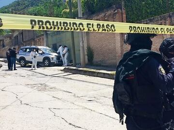 “Ya está la investigación en curso”: AMLO tras asesinato de delegado de la FGR en Guerrero