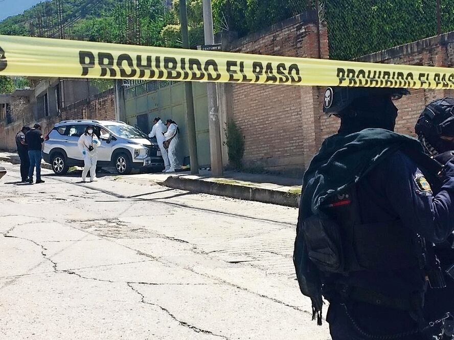 Tras el asesinato de Fernando García, delegado de la Fiscalía General de la República en Guerrero, el presidente Andrés Manuel López Obrador aseguró que “ya está la investigación en curso”. Foto: especial