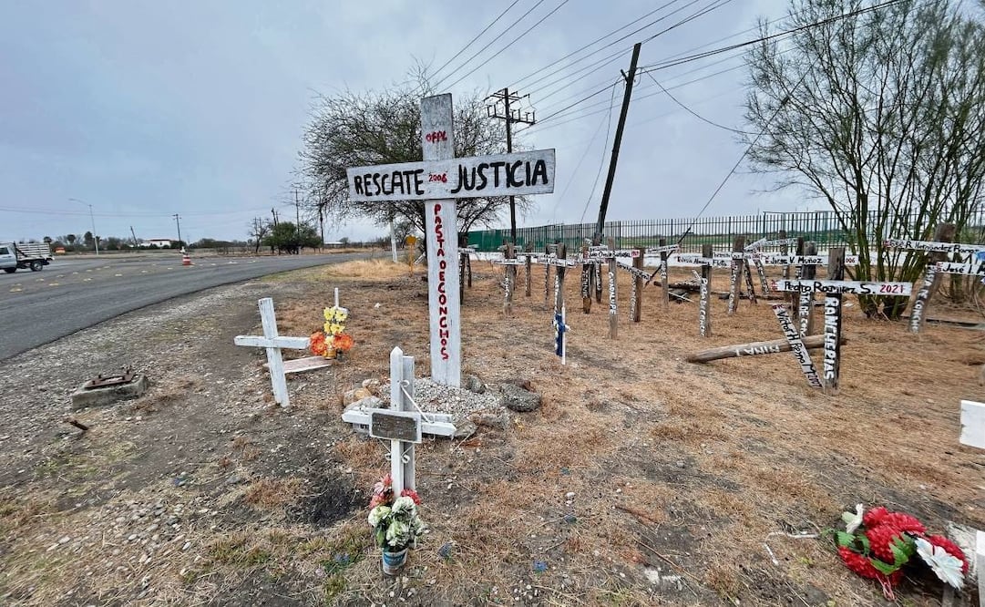 Las familias de los mineros reclaman que durante años les han mentido, porque les dijeron que los cuerpos se habían quemado o desintegrado; ahora, algunos cadáveres se han recuperado completos. Foto: Francisco Rodríguez / EL UNIVERSAL