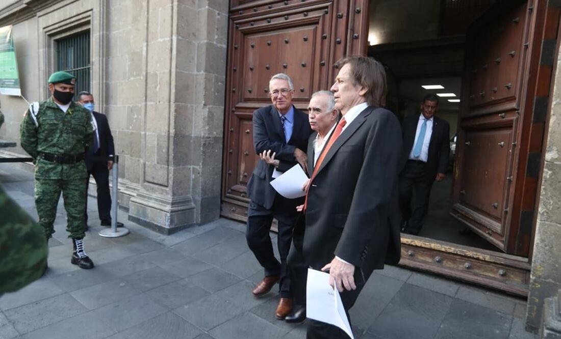 Foto de Valente Rosas. EL UNIVERSAL