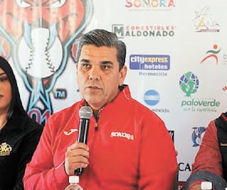 Entre la espada y la pared el director del deporte