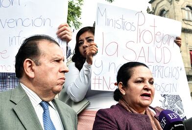 Rechaza Unión de padres la legalización