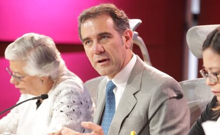 INE reembolsa a Morena 206.6 millones de pesos retenidos a petición de Yeidckol