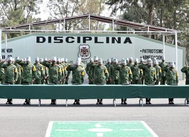 Capacitan a 254 elementos de la Sedena para integrarse a las aduanas