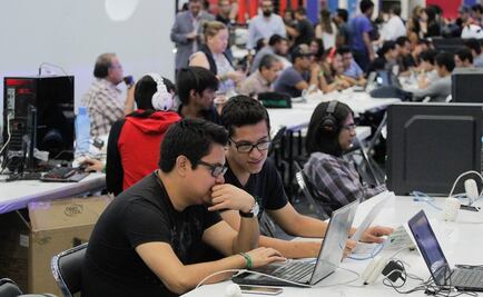 Exponen en Jalisco proyectos tecnológicos