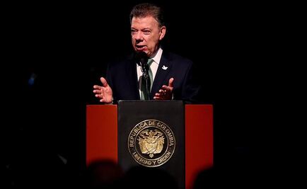Santos agradece a comunidad internacional por seguir apoyando acuerdo con FARC 