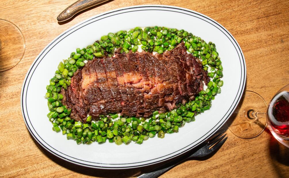 Prueba los platillos en El Tigre Silencioso, una cantina gourmet en la colonia Roma. Fotos: cortesía / Instagram
