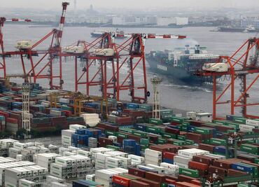 La recaudación por importaciones tiene mayor alza en 34 años