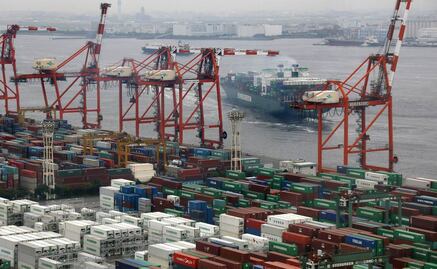 OCDE alerta sobre riesgo para la economía mundial ante regreso de Trump; medidas proteccionistas costarían 2.1 billones de dólares