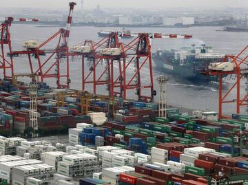 OCDE alerta sobre riesgo para la economía mundial ante regreso de Trump; medidas proteccionistas costarían 2.1 billones de dólares