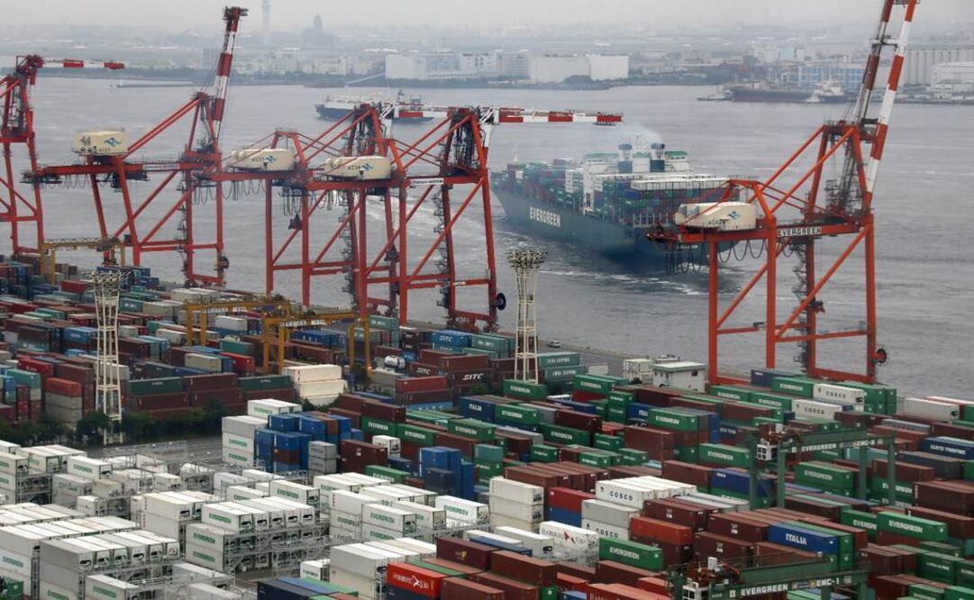 El crecimiento de las importaciones y las revisiones en las aduanas están detrás de la mayor recaudación, dicen expertos. Foto: Archivo / EL UNIVERSAL