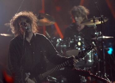 The Cure comparte concierto del "Disintegration"