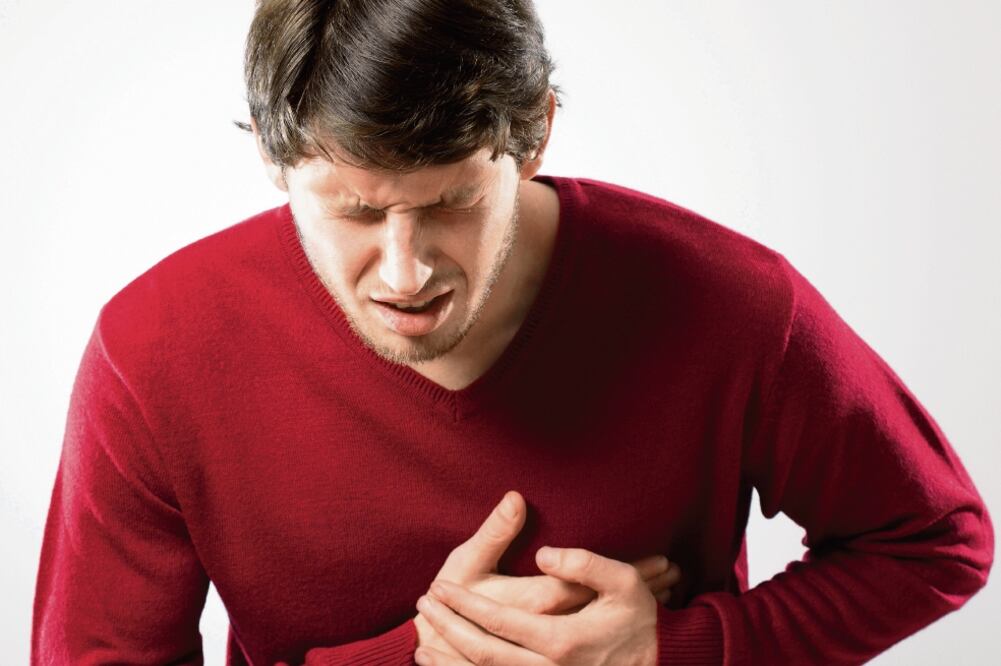 Efectivo. El programa del IMSS Código Infarto ha logrado disminuir 70% de las muertes por problemas cardiacos. (ARCHIVO EL UNIVERSAL)