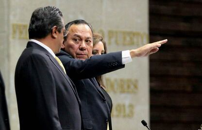 Zambrano presidirá San Lázaro