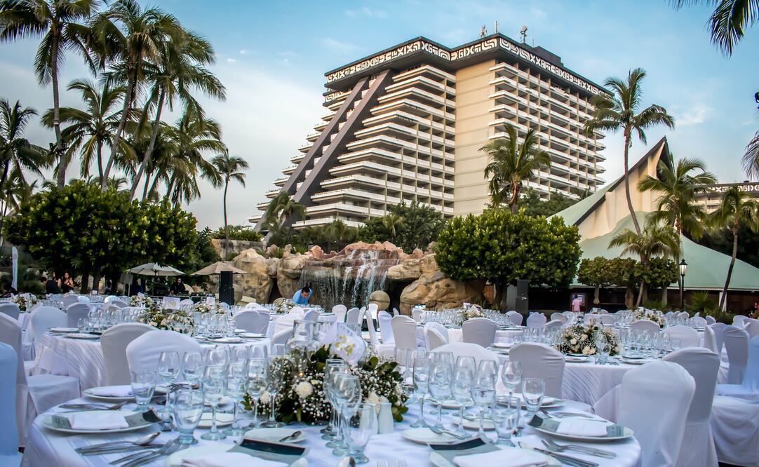 Acapulco recibirá a 12 destacados chefs y a 150 golfistas. Foto: Cortesía