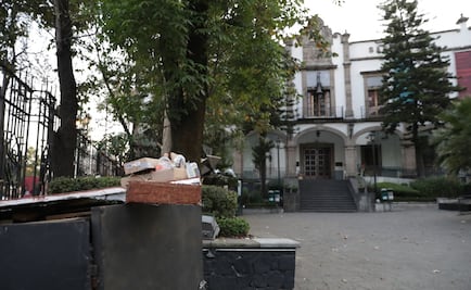 Retira producción de Jorge Ortiz de Pinedo sus cosas del Teatro López Tarso