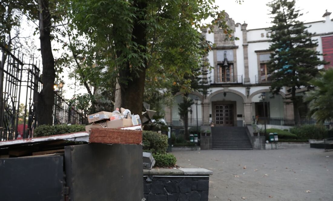 Teatro López Tarso. Foto: Ivan Stephens