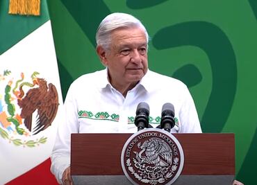 AMLO presume segundo lugar de aprobación entre mandatarios del mundo