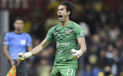 No soy el héroe del América: Óscar Jiménez