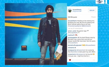 Actor Waris Ahluwalia denounces discrimination by Aeromexico