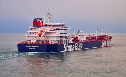 Reino Unido confirma detención de dos buques petroleros en Irán