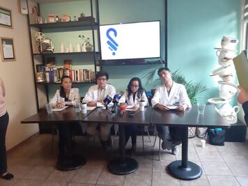 Médicos residentes crean Comité Interinstitucional para crear "un frente común"