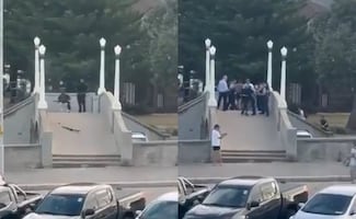 Video capta 10 minutos del ataque en Bondi Beach; gritos y disparos marcan tiroteo que dejó 16 muertos