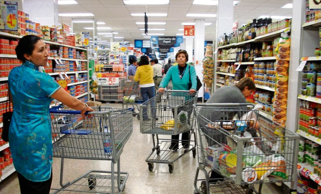 En México se tiran a la basura 20 millones de toneladas de comida en buen estado, cada año, detalla Kim Durand, CEO y cofundador de Cheaf. Foto: Archivo | El Universal