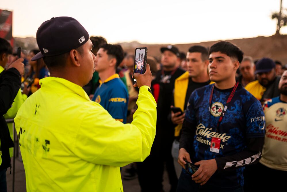 Así funciona el Fan ID en los estadios de México - Foto: Imago7