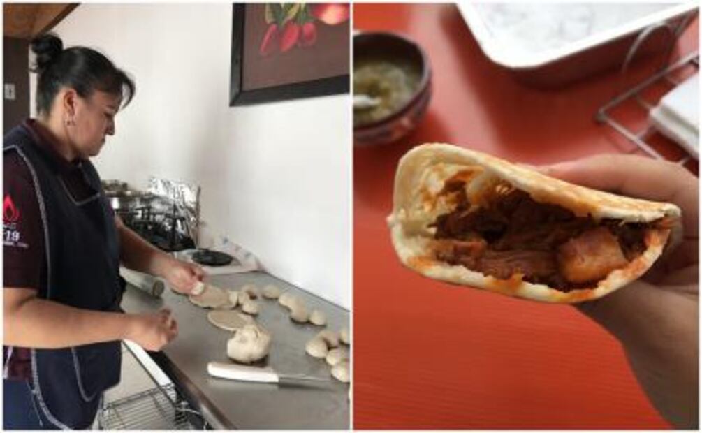 ¿Conoces las gorditas de Chihuahua?