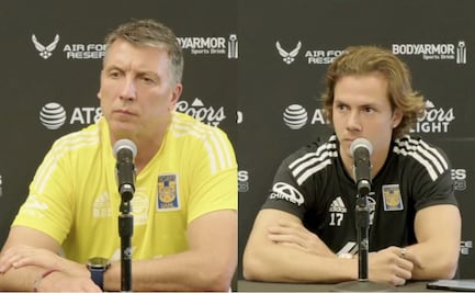 Sebastián Córdova, confiado antes del Clásico Regio ante Monterrey en Leagues Cup: "El favorito siempre será Tigres"