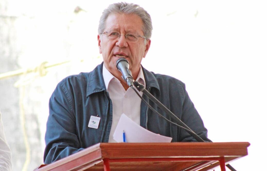 El alcalde priista, Jesús Tolentino Román Bojórquez. Foto: Especial