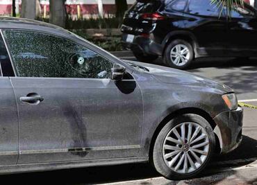 Detienen a hombre que baleó a pareja