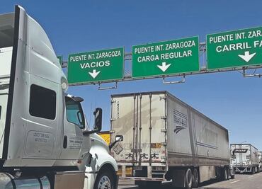 Aranceles de EU a camiones pesados aumentará precios de estos vehículos, prevén autotransportistas