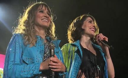 Ha*Ash convierte el Auditorio Nacional en Haashville