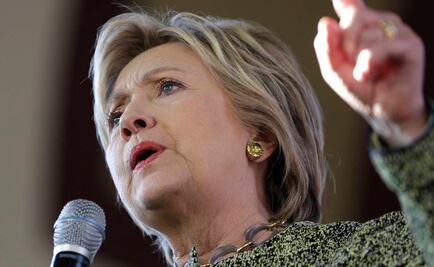 Clinton urge a México "altos estándares" a militares tras caso de tortura