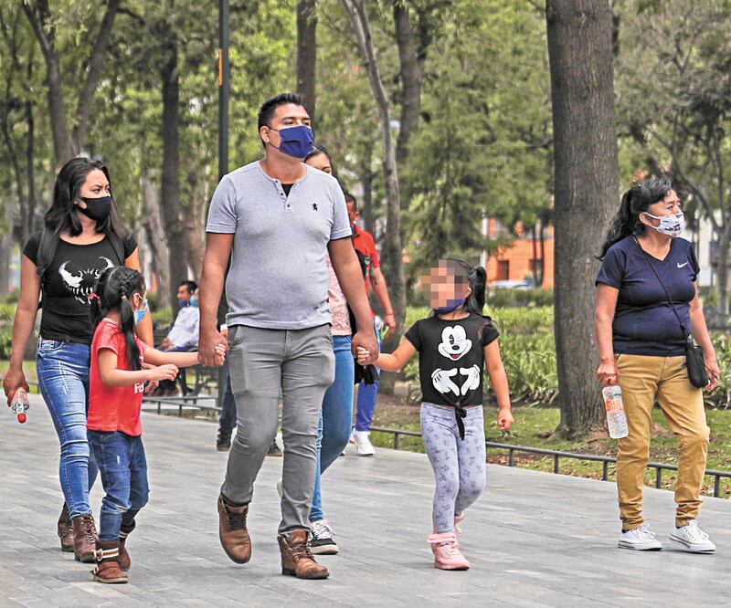 Algunos de los beneficios que habrá para los padres solteros son atención, asistencia, información, educación y asesoría en la salud. Foto: ARCHIVO EL UNIVERSAL