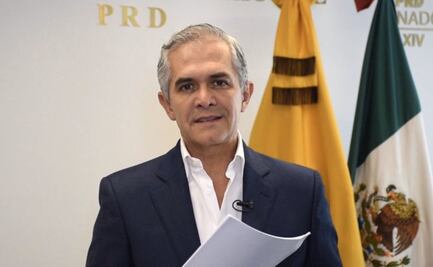 Mancera propone crear un Plan Nacional de Salud Mental por Covid-19