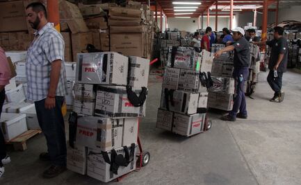 Concluye segundo día de recuento de votos en Puebla