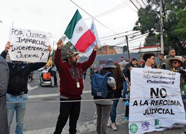 “Reforma judicial crea nerviosismo y ahuyenta inversiones”