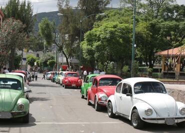 Vocholandia existe, está en la CDMX y rinde homenaje al vocho