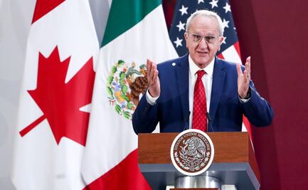 Senado abre receso para reunirse con Seade por T-MEC