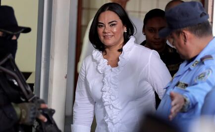 Condenan a 58 años por corrupción a la esposa de expresidente hondureño 