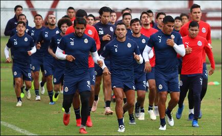 Anuncian posibles sorpresas en Chivas