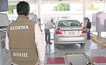 Sin cita previa, no se podrá verificar: Sedema