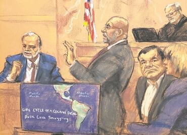 “El Chapo”, un “Santa Claus” que regaló 50 autos de lujo en Navidad